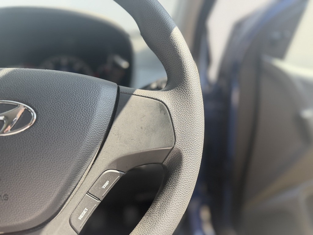 Hyundai I10 Black #22