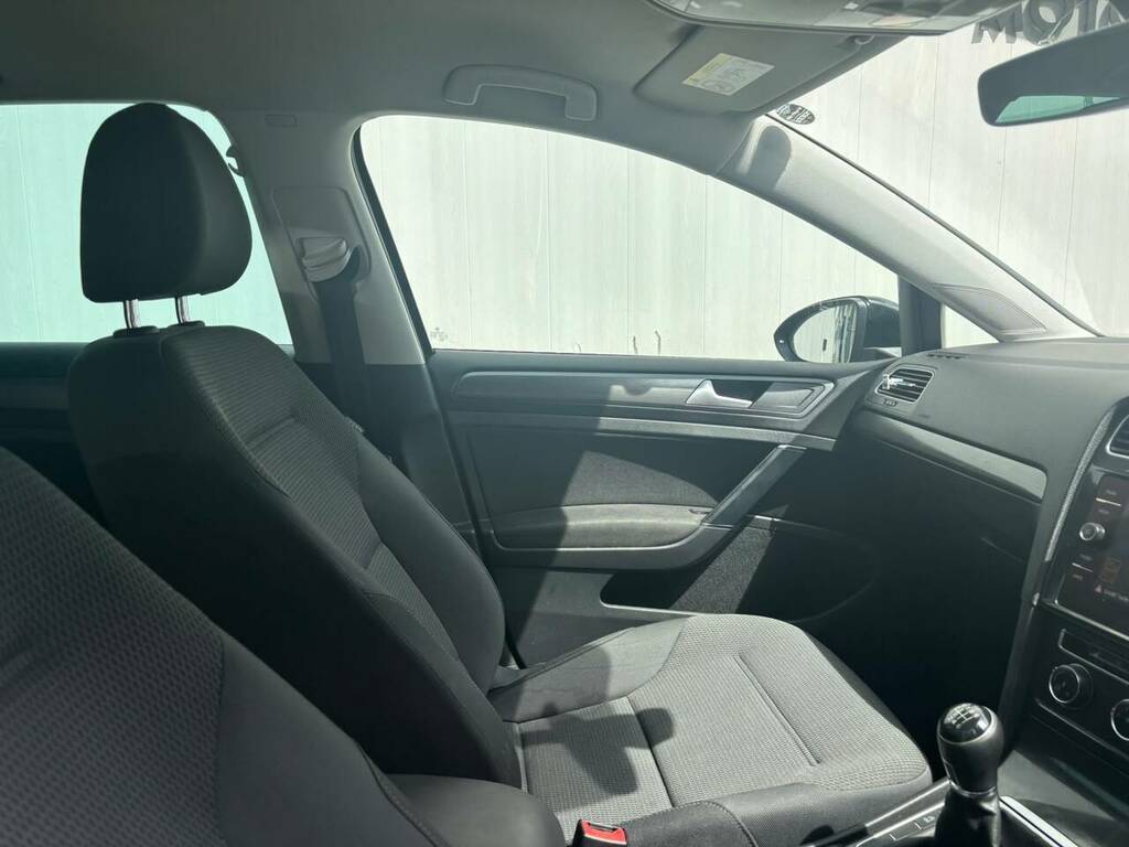 Volkswagen Golf 1.5 Tsi Evo Match Hatchback Euro WB19EYG Grey #6