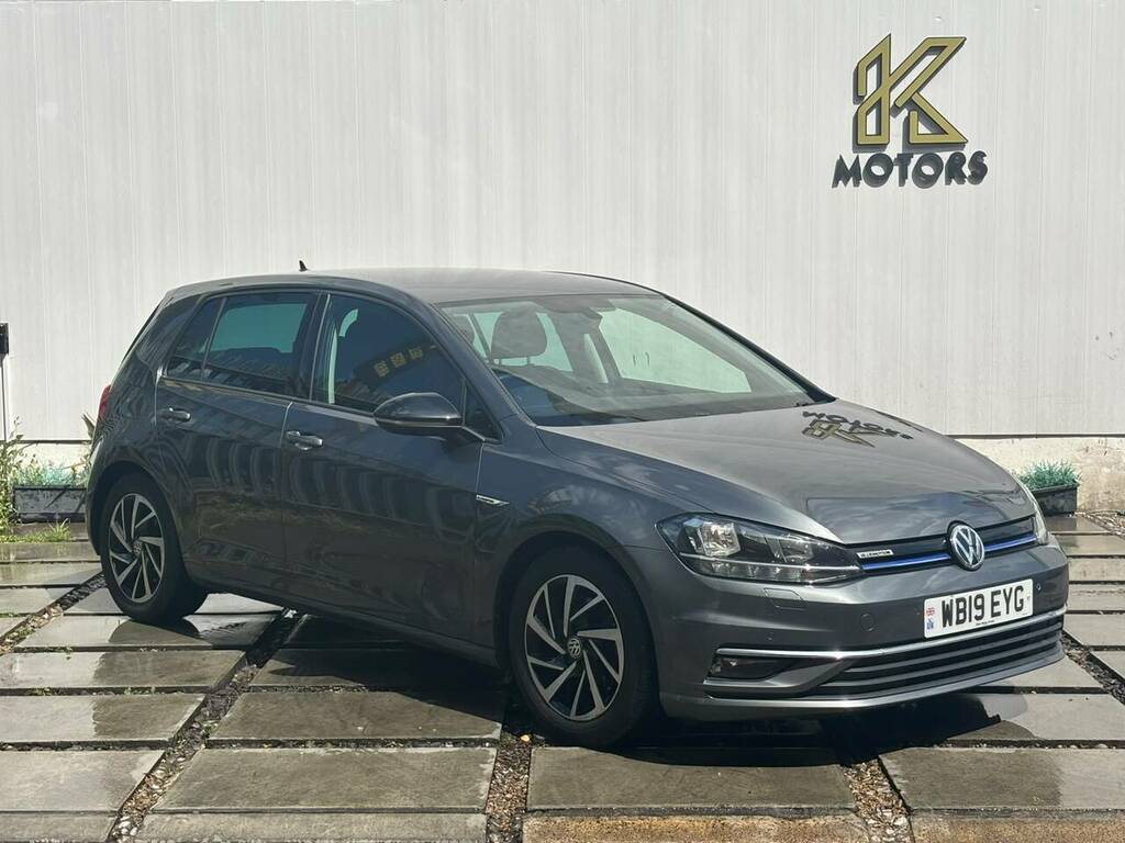 Volkswagen Golf 1.5 Tsi Evo Match Hatchback Euro Grey