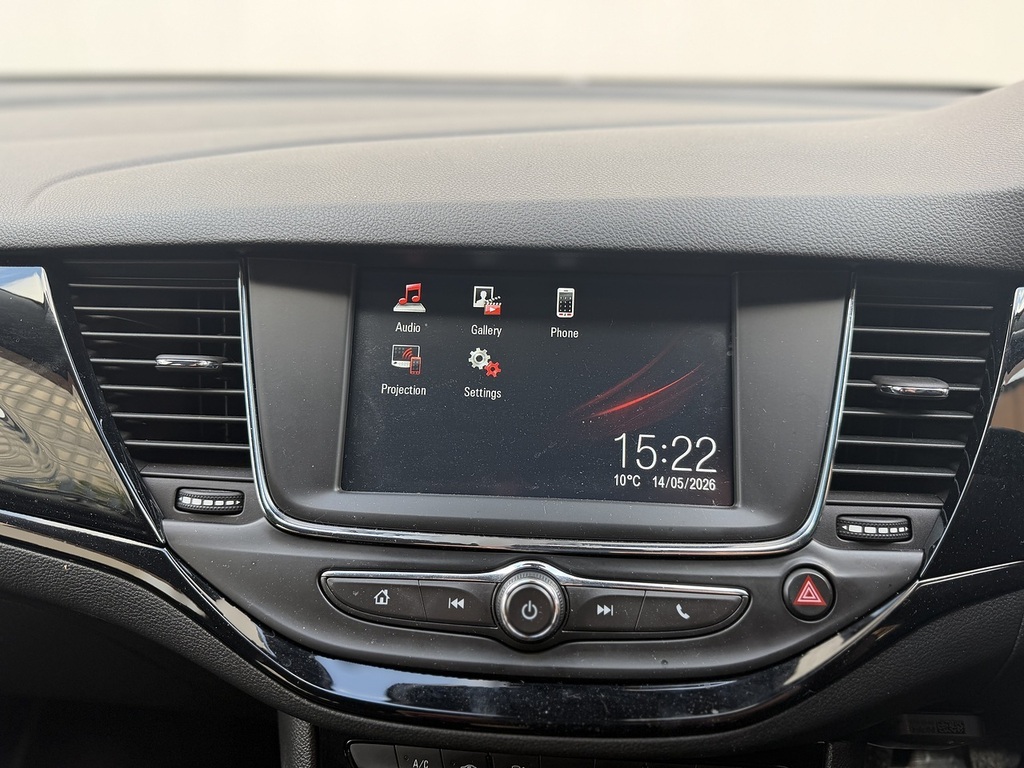 Vauxhall Astra 1.4T 16V 150 Ultimate Grey #16