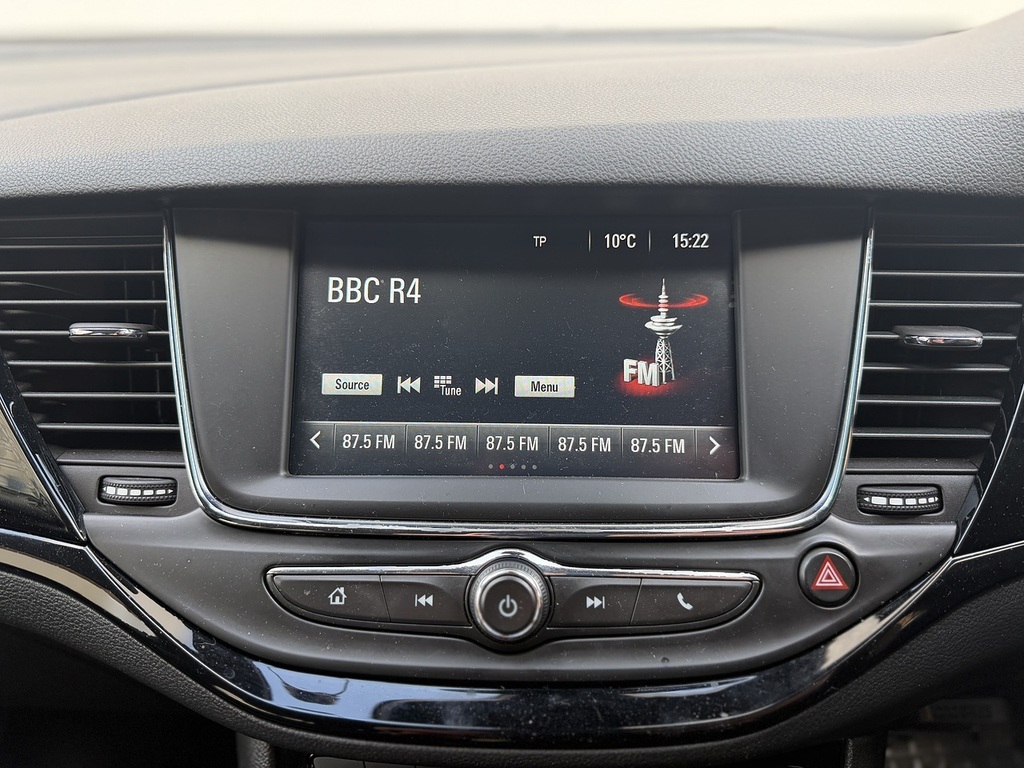 Vauxhall Astra 1.4T 16V 150 Ultimate Grey #17