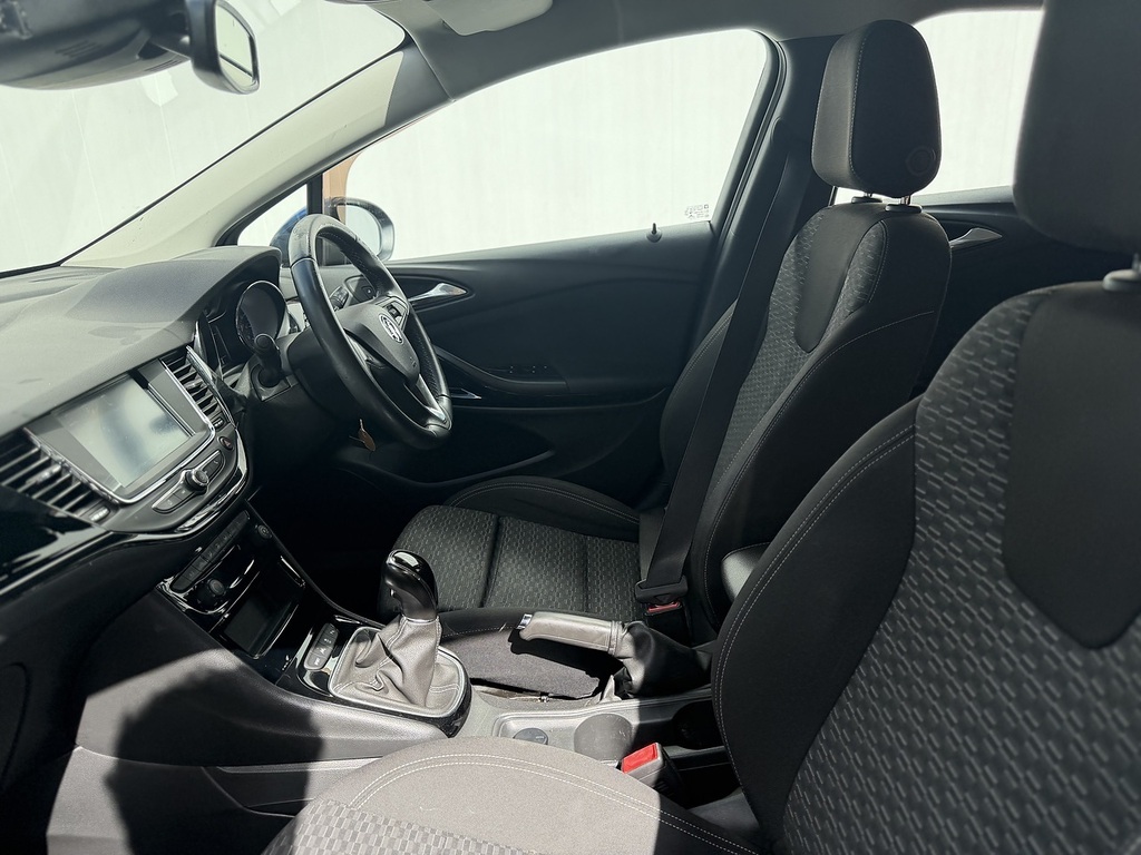 Vauxhall Astra 1.4T 16V 150 Ultimate Grey #28