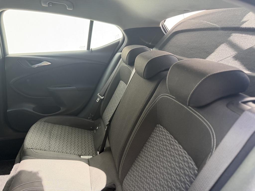Vauxhall Astra 1.4T 16V 150 Ultimate Grey #32