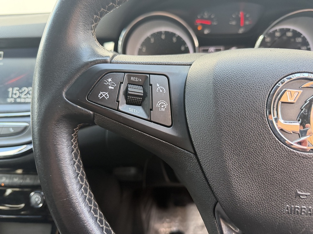Vauxhall Astra 1.4T 16V 150 Ultimate Grey #21