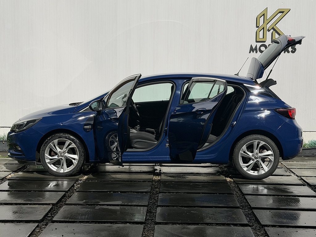 Vauxhall Astra 1.4T 16V 150 Ultimate Grey #26