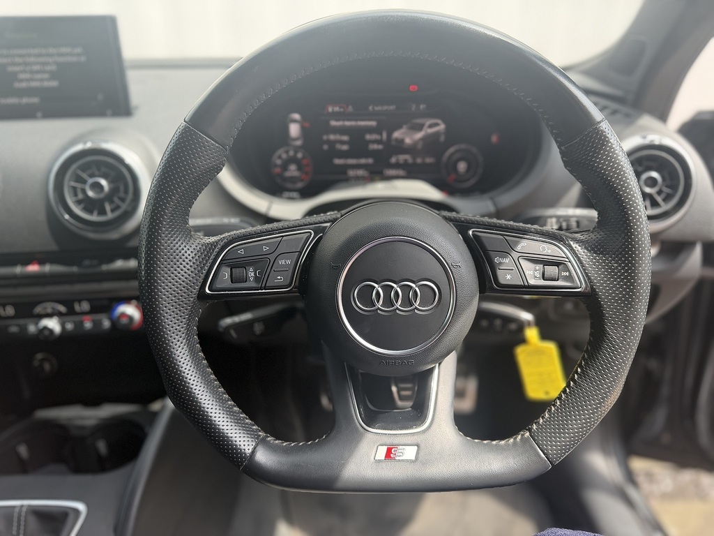 Audi A3 1.4 Tfsi E-tron Sportback E-s Tronic Euro 6 Grey #24