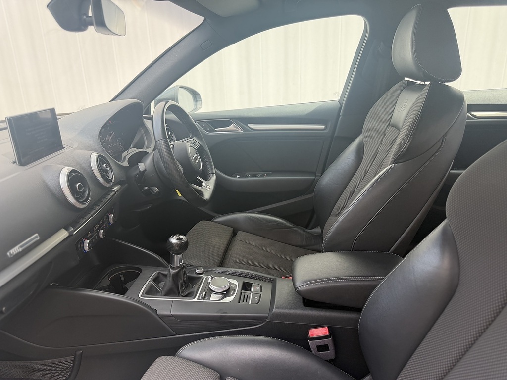 Audi A3 1.4 Tfsi E-tron Sportback E-s Tronic Euro 6 Grey #29