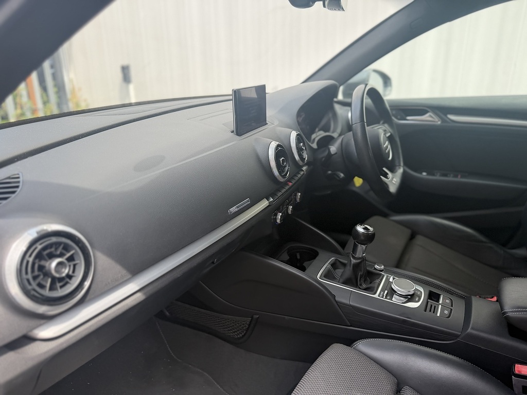 Audi A3 1.4 Tfsi E-tron Sportback E-s Tronic Euro 6 Grey #28