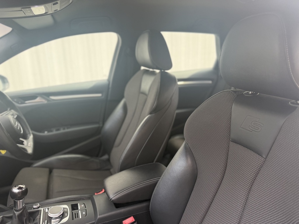 Audi A3 1.4 Tfsi E-tron Sportback E-s Tronic Euro 6 Grey #30