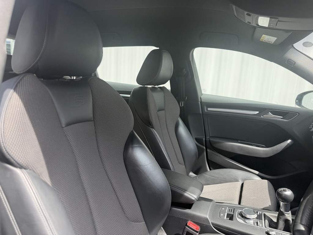 Audi A3 1.4 Tfsi E-tron Sportback E-s Tronic Euro 6 Grey #7