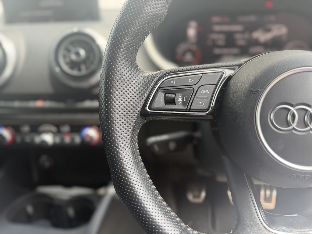 Audi A3 1.4 Tfsi E-tron Sportback E-s Tronic Euro 6 Grey #22