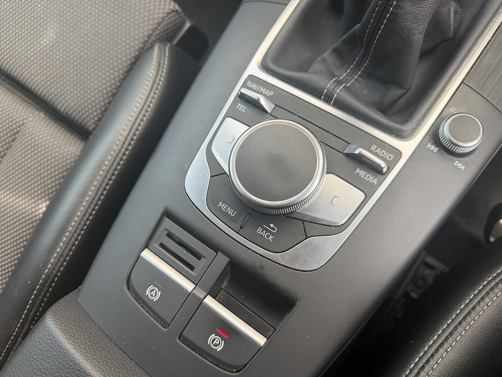 Audi A3 1.4 Tfsi E-tron Sportback E-s Tronic Euro 6 Grey #21