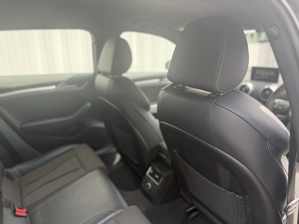 Audi A3 1.4 Tfsi E-tron Sportback E-s Tronic Euro 6 Grey #8