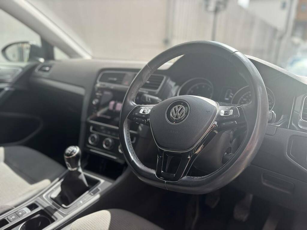 Volkswagen Golf 1.4 Tsi Se Nav Hatchback Euro 6 Grey #5