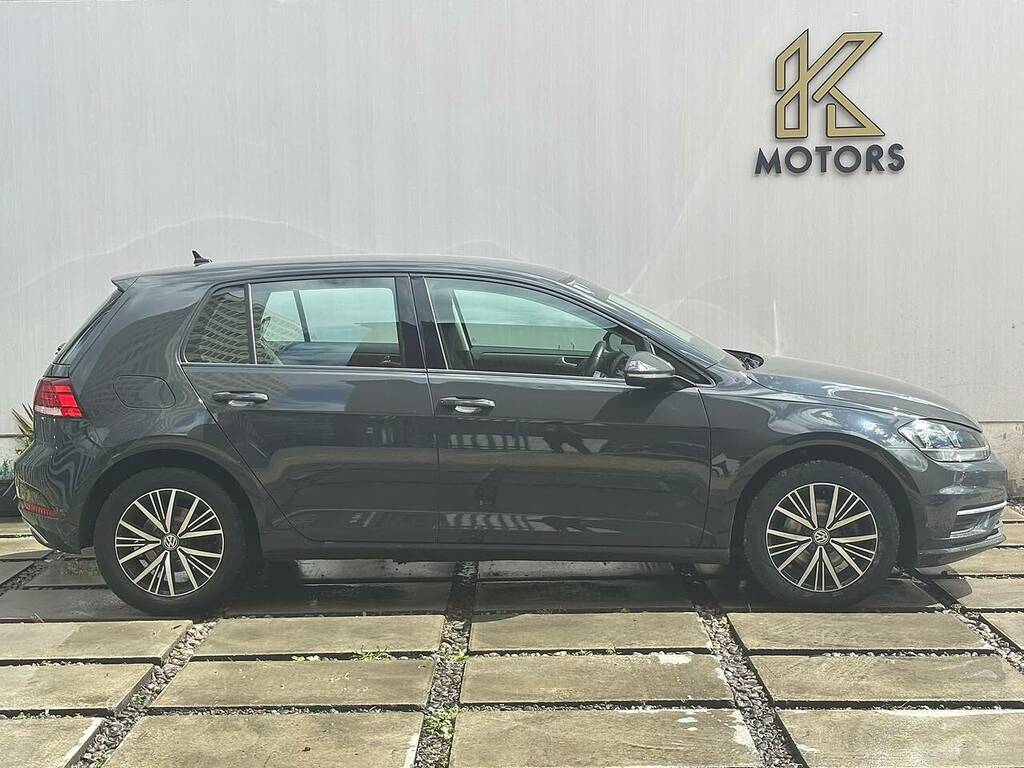 Volkswagen Golf 1.4 Tsi Se Nav Hatchback Euro 6 Grey #3