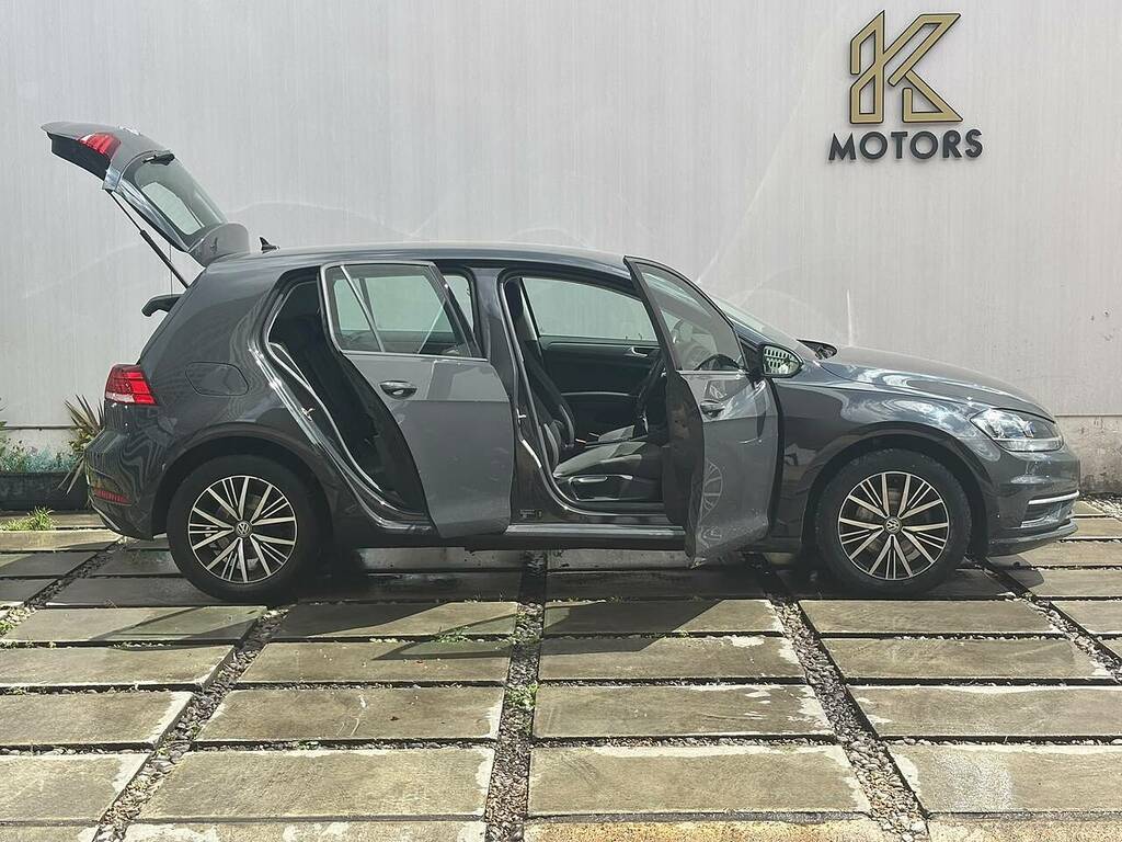 Volkswagen Golf 1.4 Tsi Se Nav Hatchback Euro 6 Grey #4