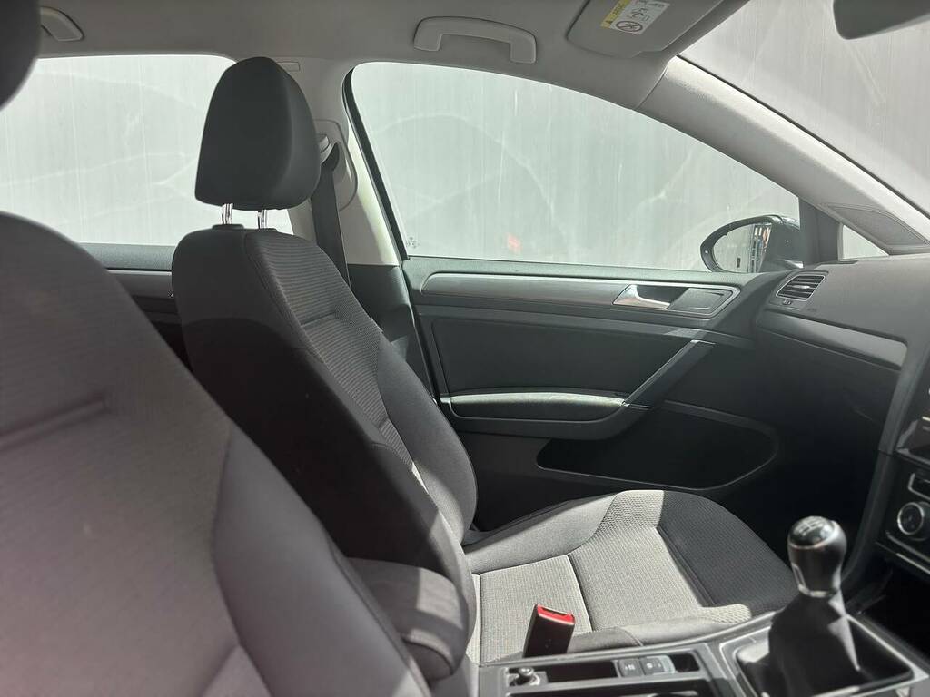 Volkswagen Golf 1.4 Tsi Se Nav Hatchback Euro 6 Grey #6