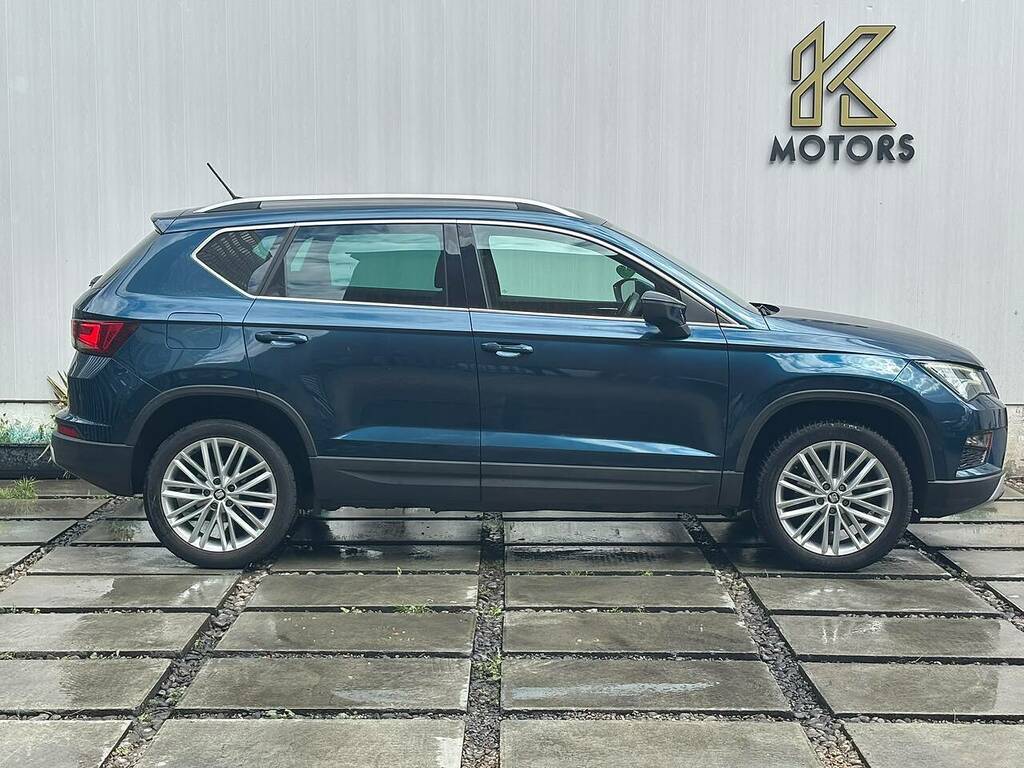 Seat Ateca 1.4 Ecotsi Xcellence Suv Dsg Euro 6 S Blue #3