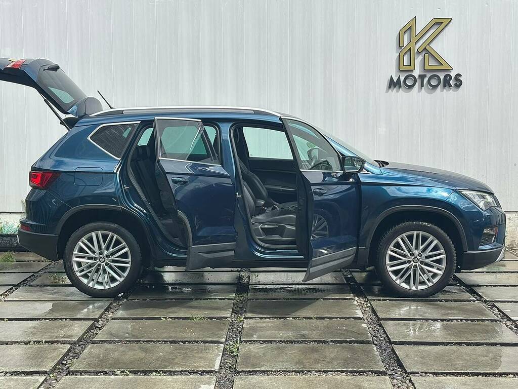 Seat Ateca 1.4 Ecotsi Xcellence Suv Dsg Euro 6 S Blue #4