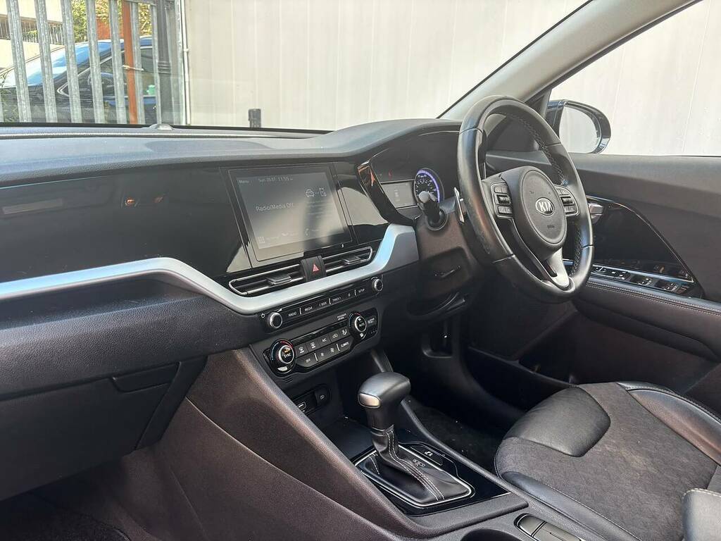Kia Niro Niro 3 Hev Grey #26