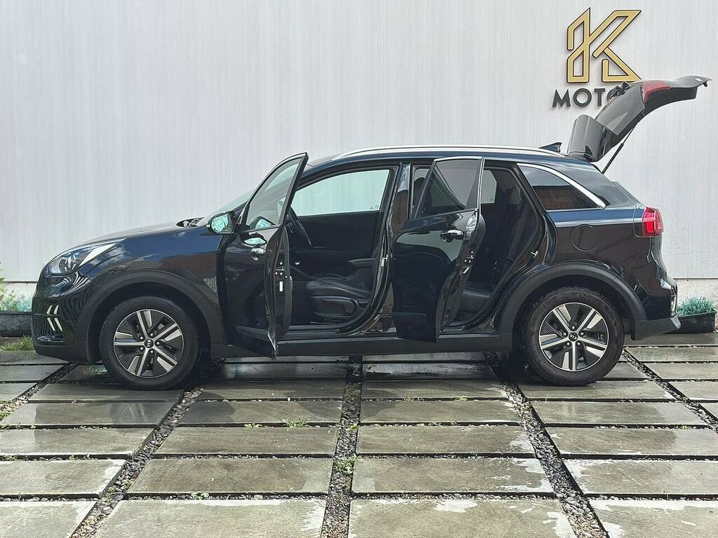 Kia Niro Niro 3 Hev Grey #25