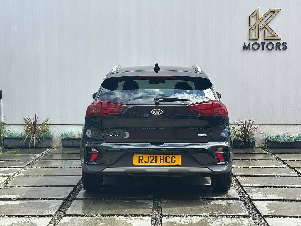 Kia Niro Niro 3 Hev Grey #11