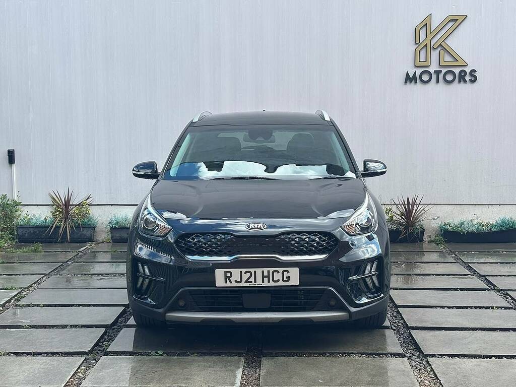 Kia Niro Gdi 2 Black #2