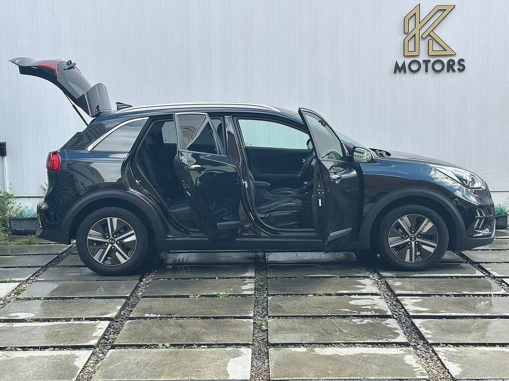 Kia Niro Gdi 2 Black #4