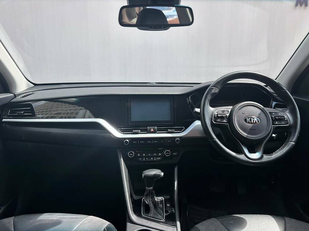 Kia Niro Niro 3 Hev Grey #14