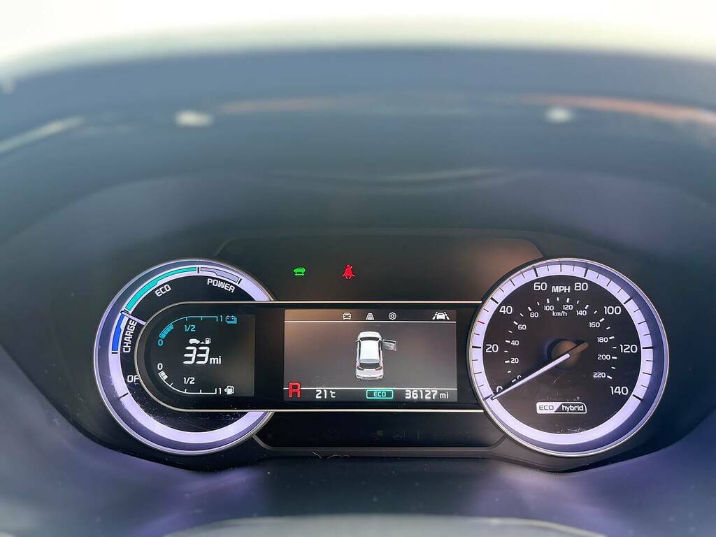 Kia Niro Niro 3 Hev Grey #22