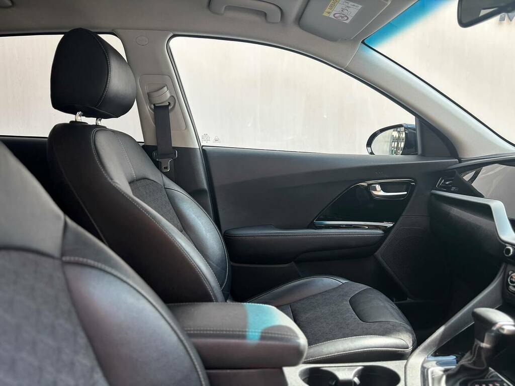 Kia Niro Gdi 2 Black #6