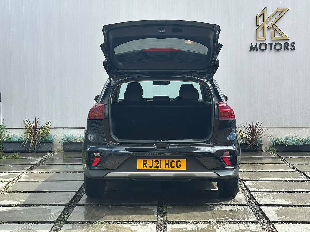 Kia Niro Niro 3 Hev Grey #12