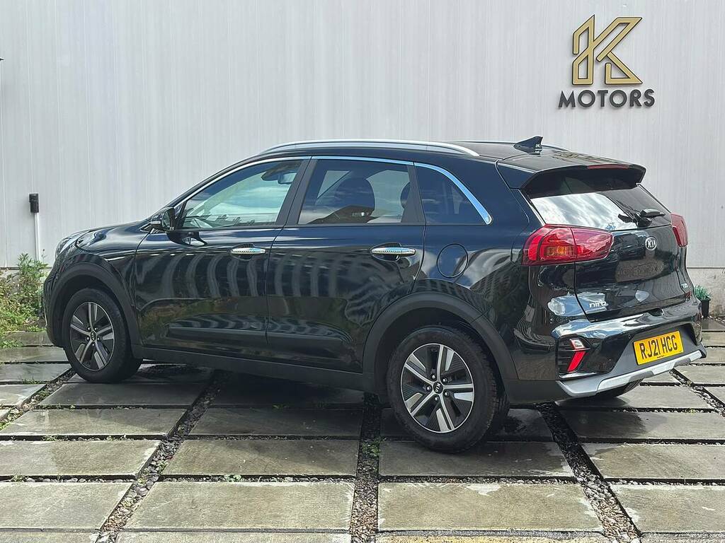 Kia Niro Niro 3 Hev Grey #23