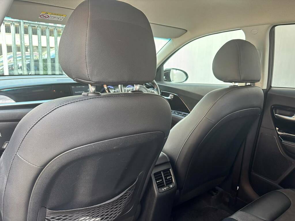 Kia Niro Niro 3 Hev Grey #29