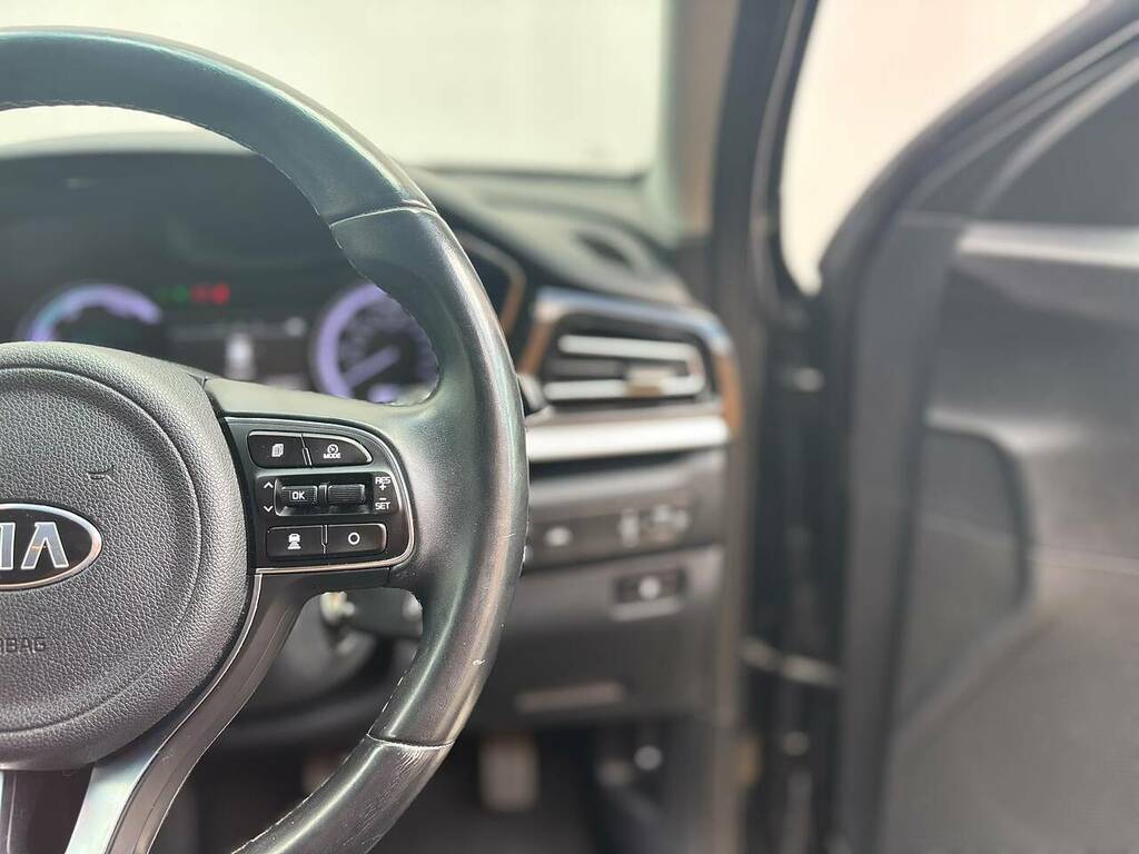 Kia Niro Niro 3 Hev Grey #16