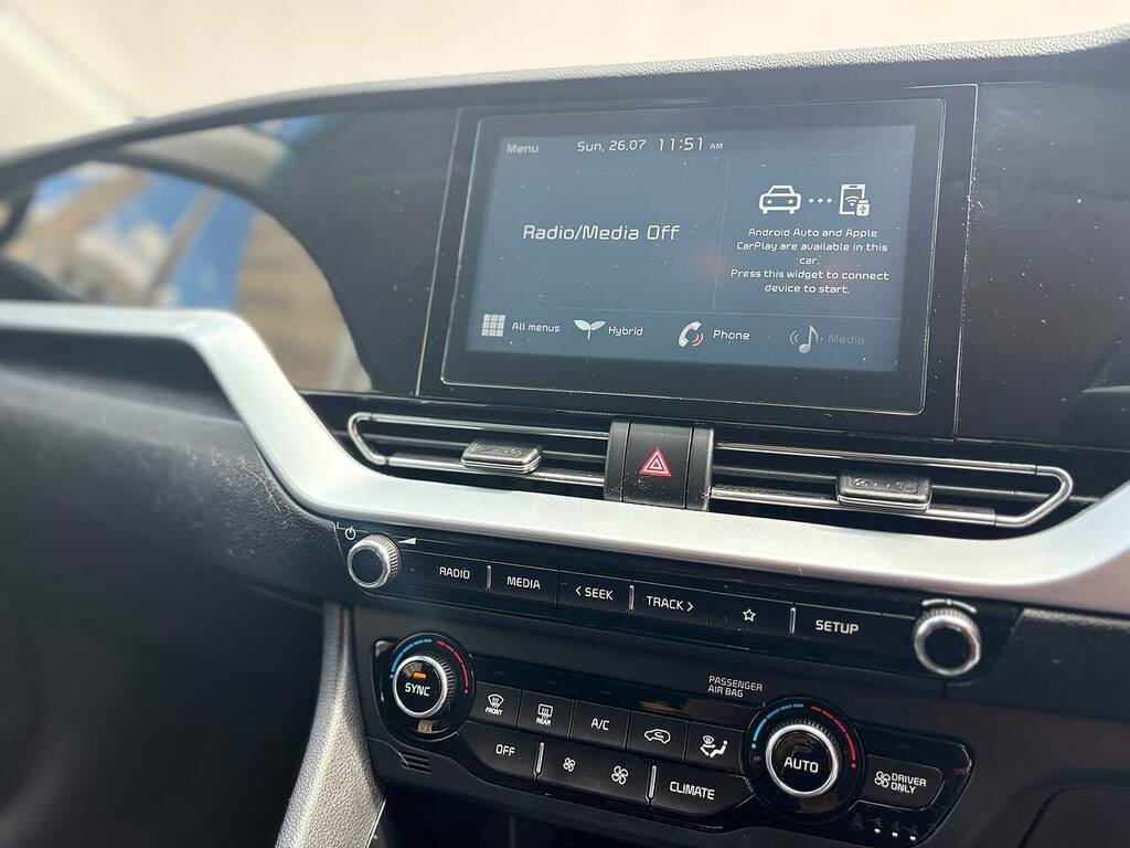 Kia Niro Niro 3 Hev Grey #20