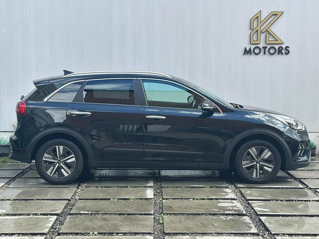 Kia Niro Gdi 2 Black #3
