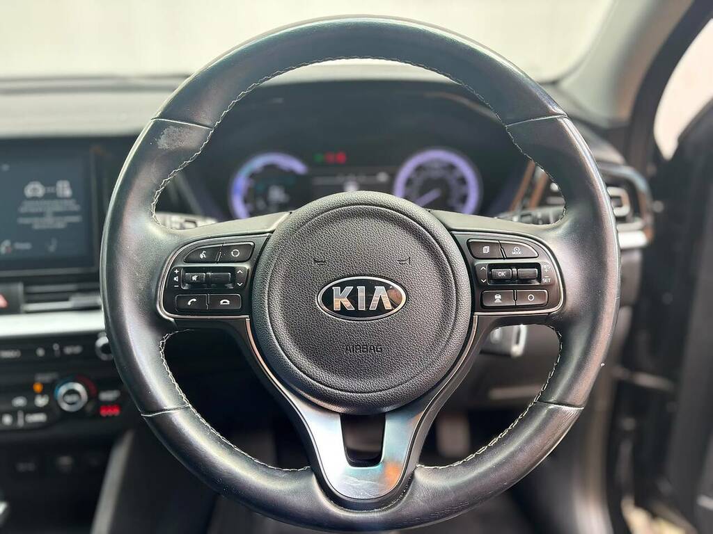 Kia Niro Niro 3 Hev Grey #18