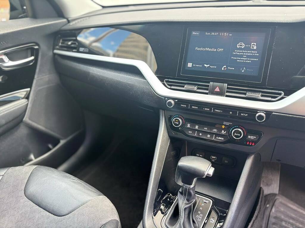 Kia Niro Niro 3 Hev Grey #19