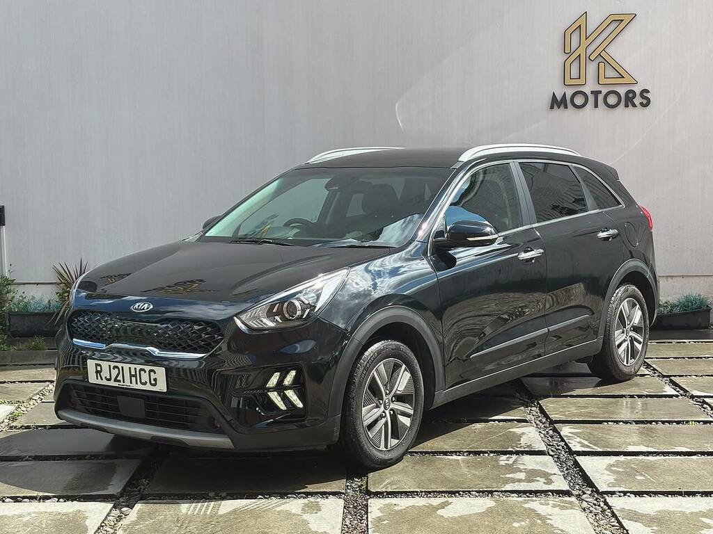 Kia Niro Niro 3 Hev Grey #32