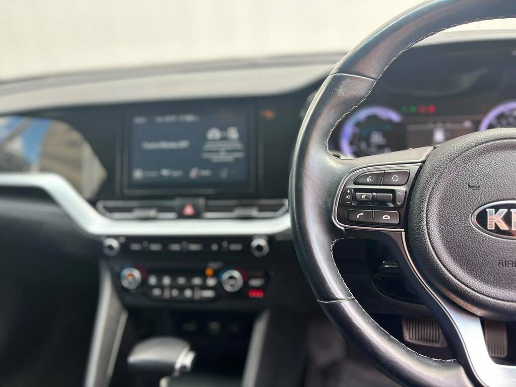 Kia Niro Niro 3 Hev Grey #17