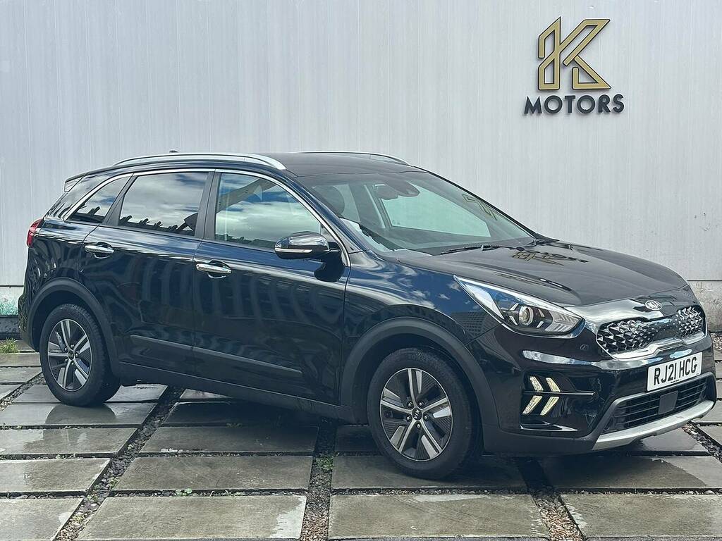 Kia Niro Gdi 2 Black