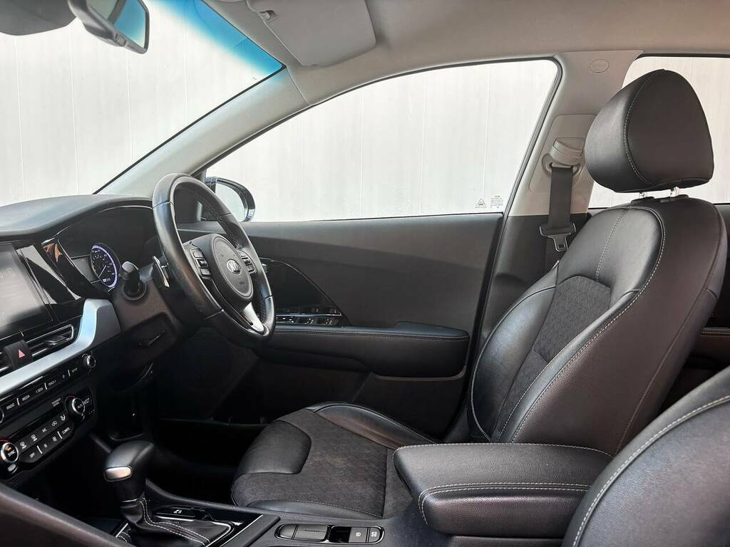 Kia Niro Niro 3 Hev Grey #27