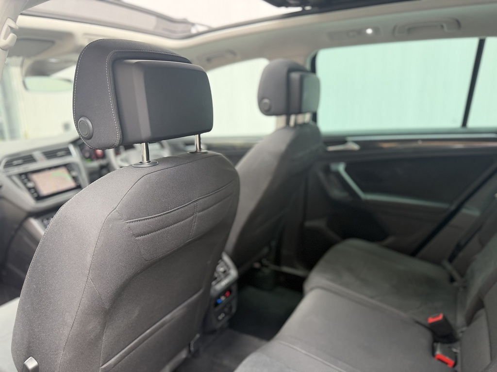 Volkswagen Tiguan Active Grey #33