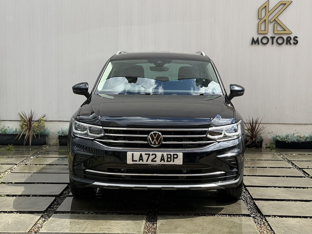 Volkswagen Tiguan Tsi Elegance Black #2