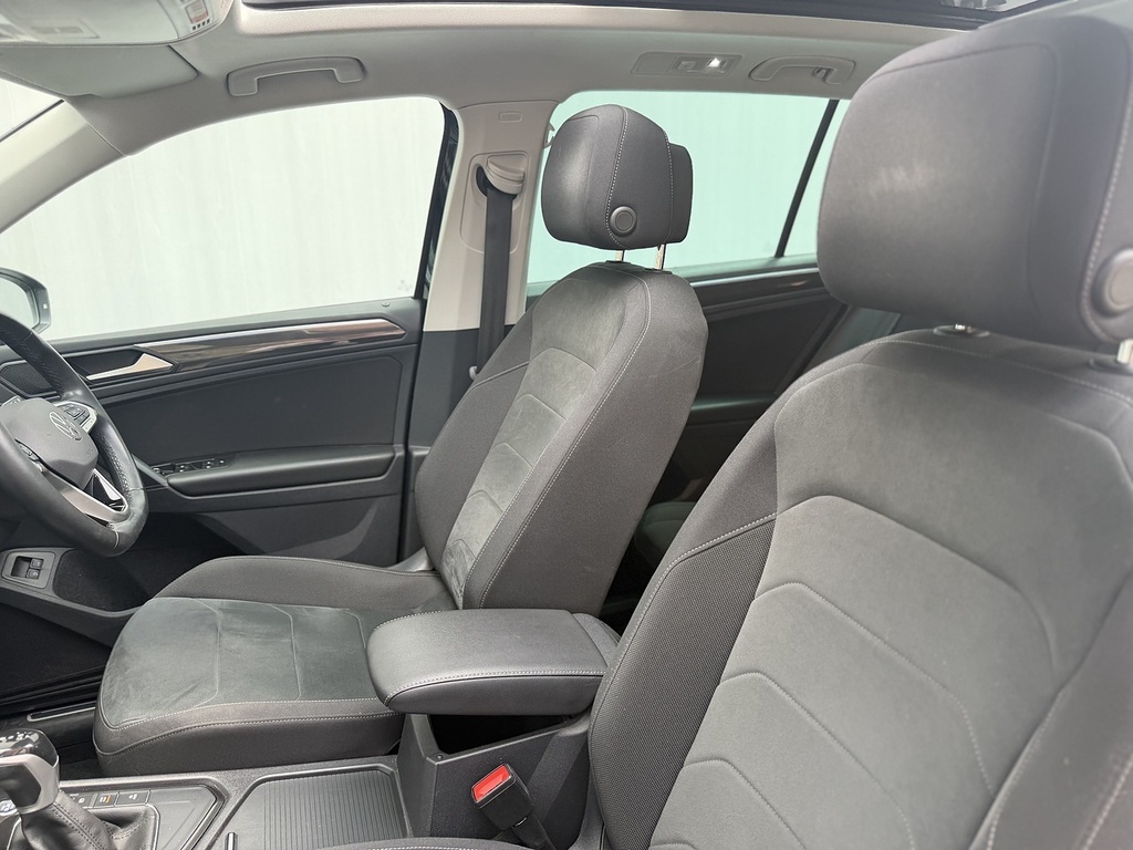Volkswagen Tiguan Active Grey #32