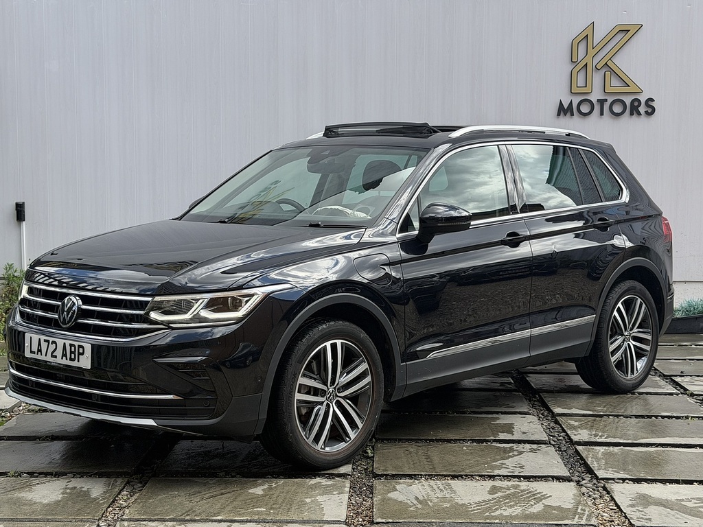 Volkswagen Tiguan Active Grey #36
