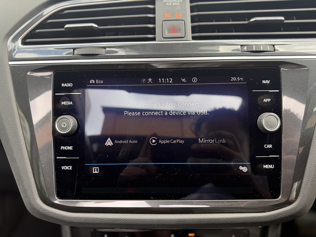 Volkswagen Tiguan Active Grey #19