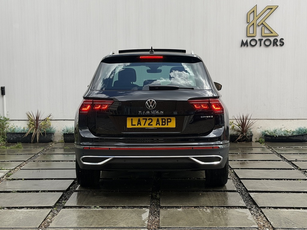 Volkswagen Tiguan Active Grey #12