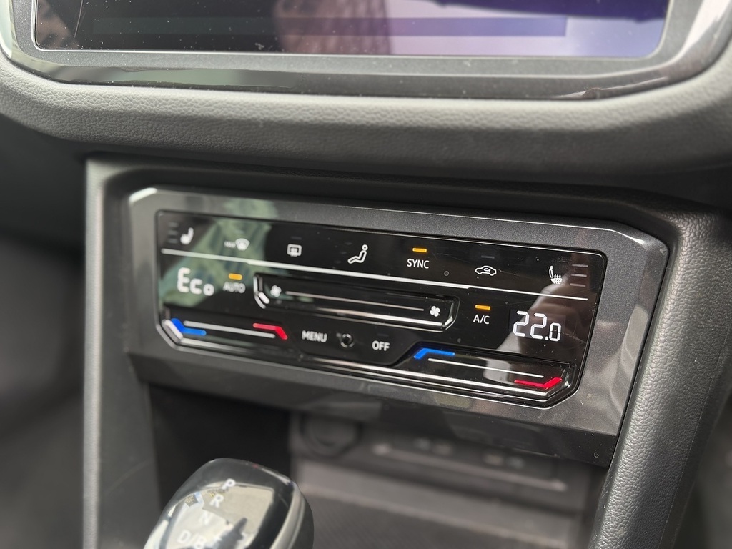Volkswagen Tiguan Active Grey #22